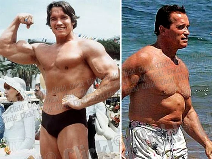 Arnold Schwarzenegger