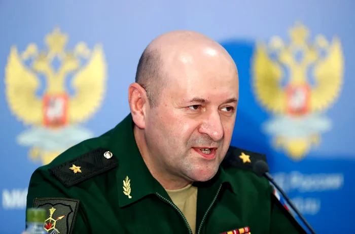 Igor Kirillov este militarul de cel mai înalt grad ucis în afara zonei de luptă FOTO EPA-EFE