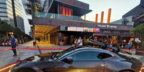  Aston Martin Vantage 007 Edition FOTO Ștefan Both