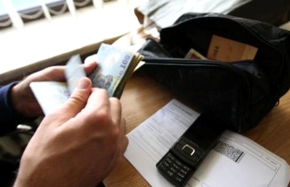 Guvernul este doar un gestionar, banii sunt ai populaţiei