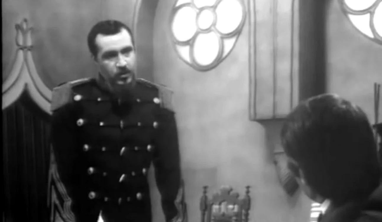 Actori care l-au jucat pe Al Ioan Cuza Foto TVR