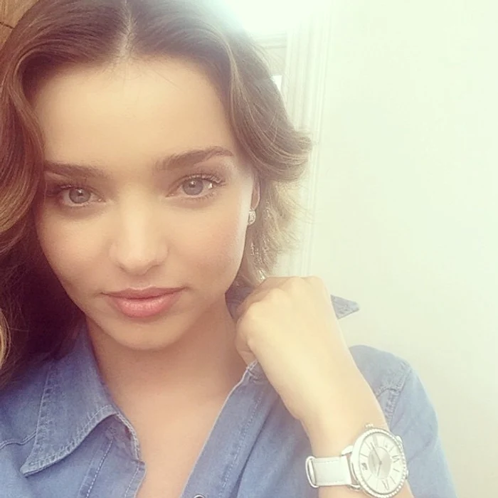 Miranda Kerr a fost căsătorită timp de 3 ani cu Orlando Bloom (2010-2013)Foto Instagram