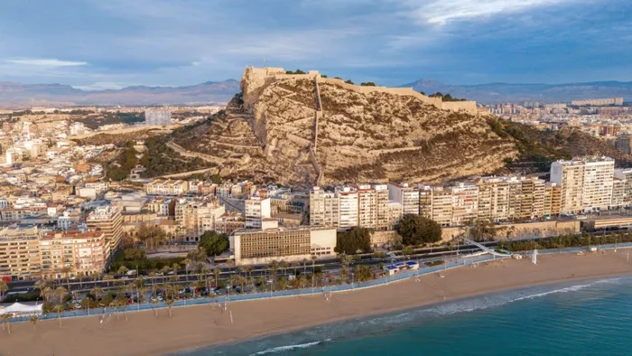 Alicante, Spania.