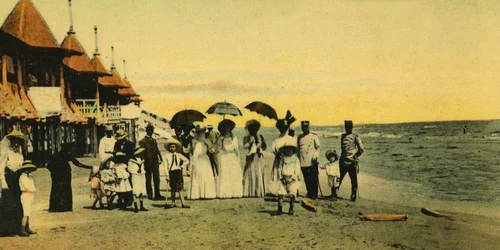 statiunea mamaia 1906 foto grabriel nicolae