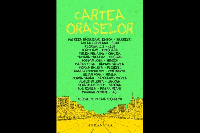 Scriitorul și orașul lui (fragment) jpeg