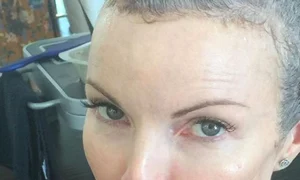 Marcia Cross a arătat cum a transformat o cancerul jpeg