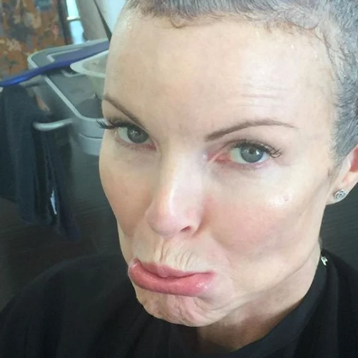 Marcia Cross a arătat cum a transformat-o cancerul