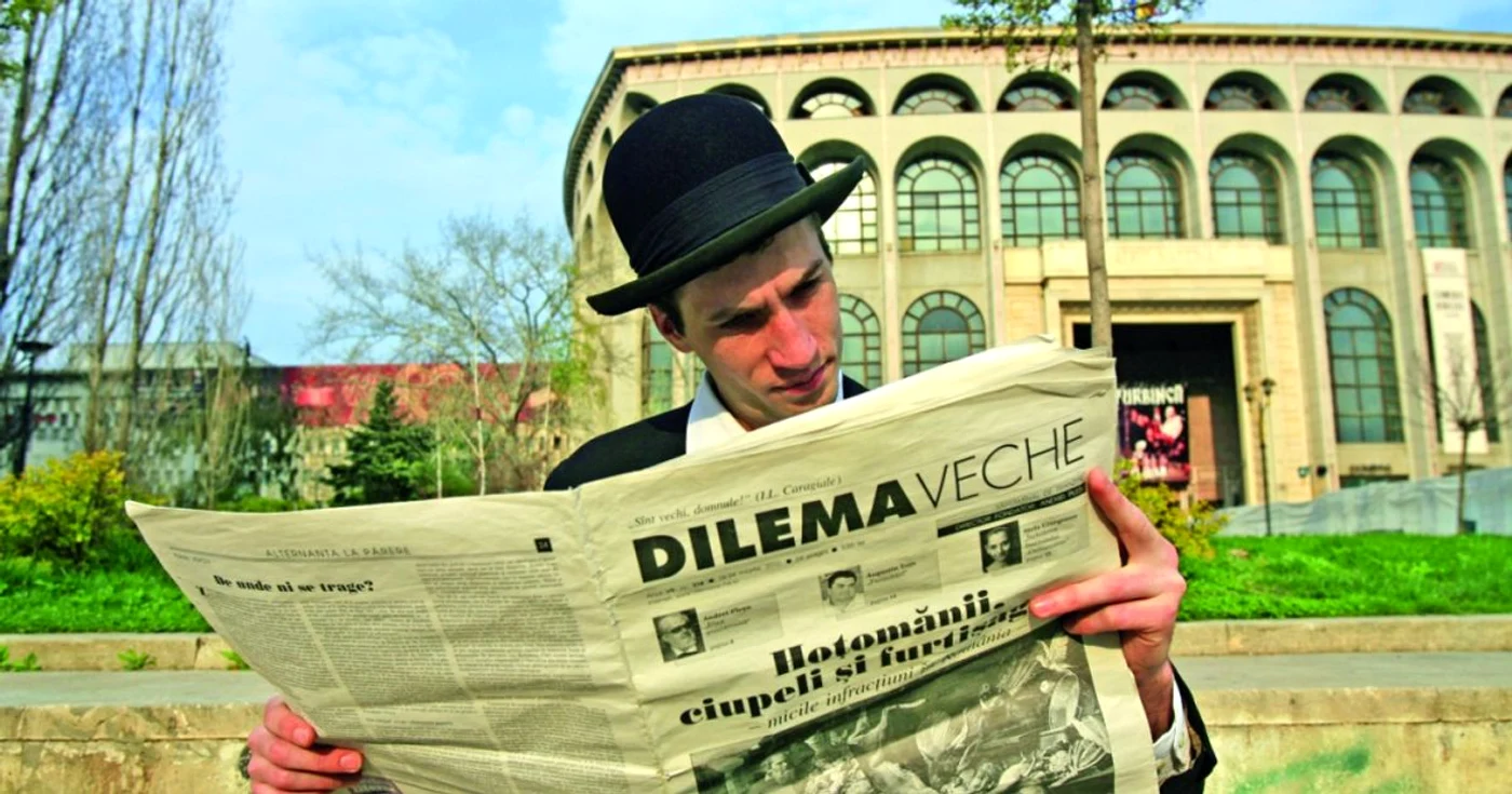„Dilema Veche“ se menţine pe primul loc în topul celor mai vândute revise săptămânale de cultură