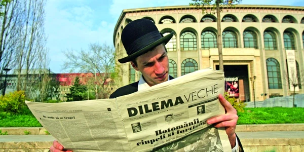 presa culturala foto dilema veche