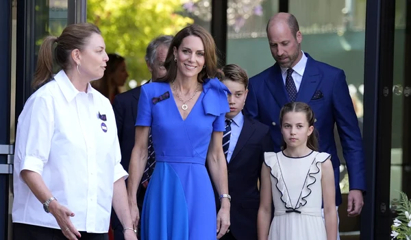 Kate Middleton Prințul William George Charlotte GettyImages 2224295468 jpg