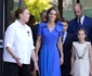 Kate Middleton, Prințul William, George și Charlotte