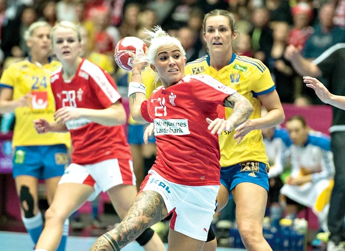 Danemarca e considerată  principala favorită  a competiţiei pe care  o organizează