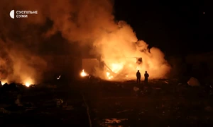 Bombardamente rusești Sumi FOTO profimedia jpg
