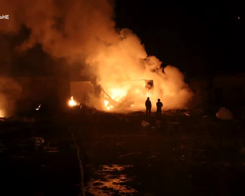 Bombardamente rusești Sumi FOTO profimedia jpg