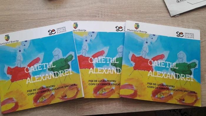 caietul alexandrei 