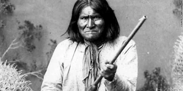 geronimo