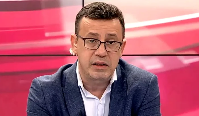 Victor Ciutacu va modera emisiunea de analiză dedicată meciului FCSB - LASK Linz. FOTO: Facebook