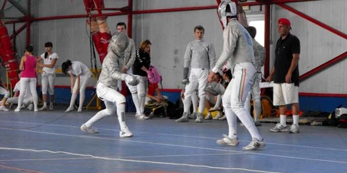 Sabrerii speră să obţină cel puţin o medalie