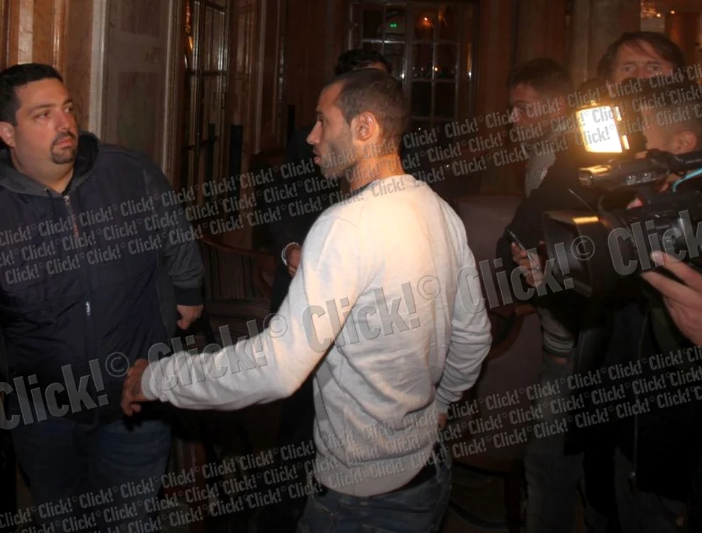Javier Mascherano (FC Barcelona)
