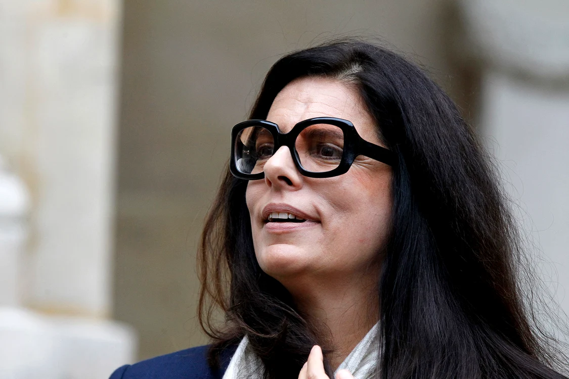 Francoise Bettencourt Meyers Foto: Forbes.com