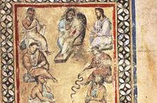 „Ciuma antonină” şi războaiele marcomanice afectează provincia romană Dacia jpeg