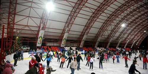 Patinoarul Ice Magic