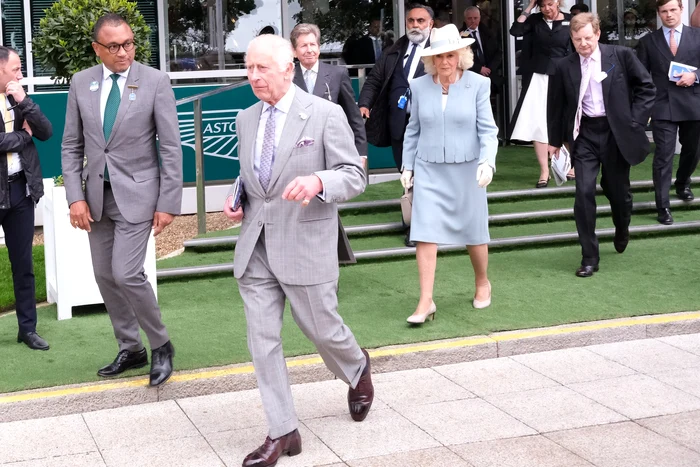 Regele Charles va efectua o vizită în Australia FOTO: Profimedia