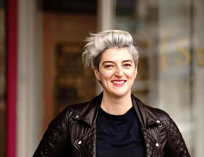 Beth Brash a scăpat de osul din gât cu coca-cola FOTO Facebook