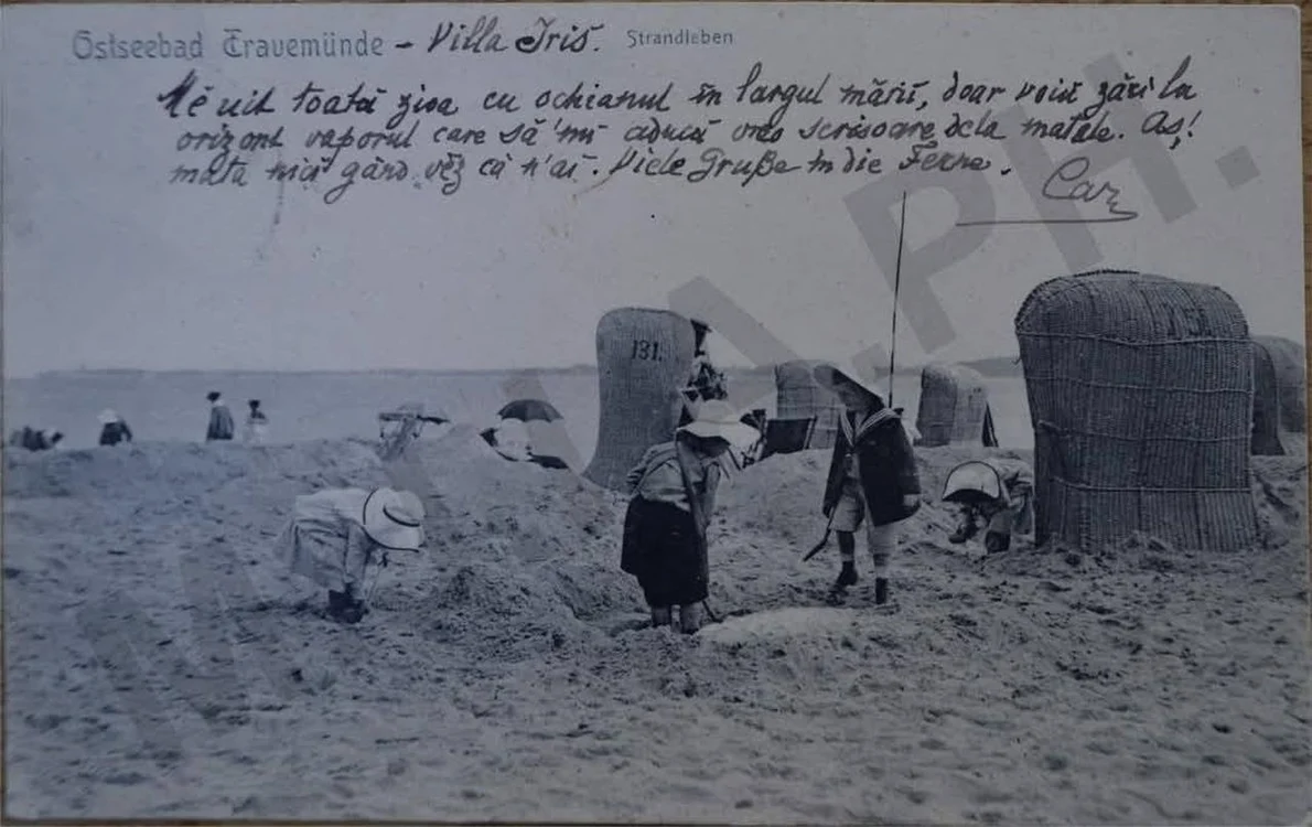 Foto: Muzeul „Ion Luca Caragiale” 