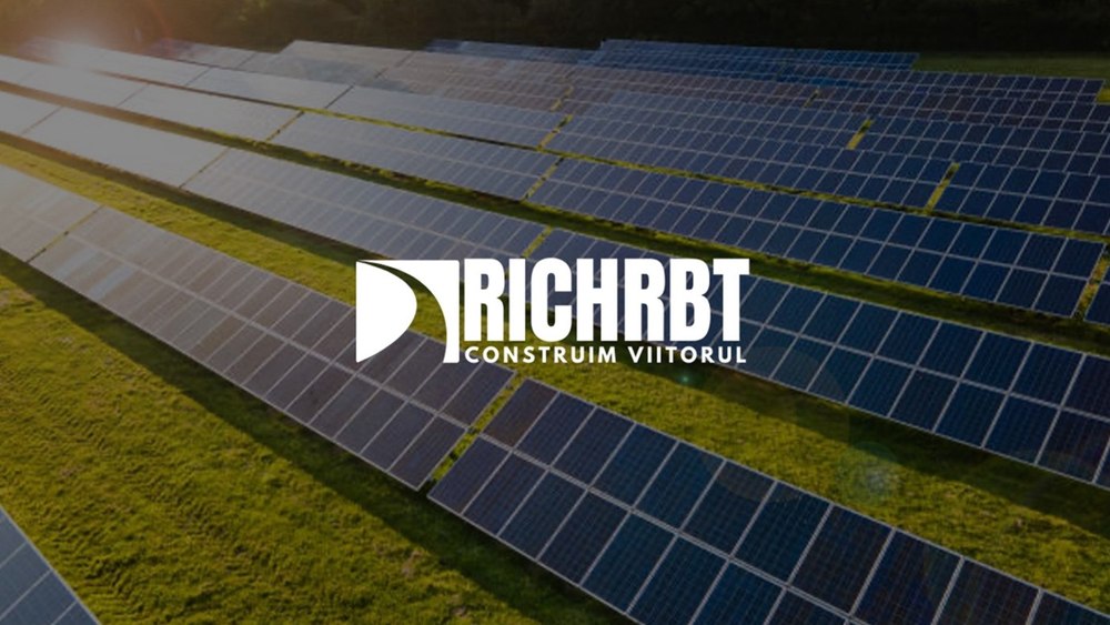România Sustenabilă: RICHRBT începe construcția a patru parcuri fotovoltaice