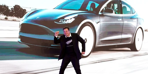 tesla elon musk