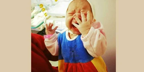 copilul centenarului FOTO News.ro