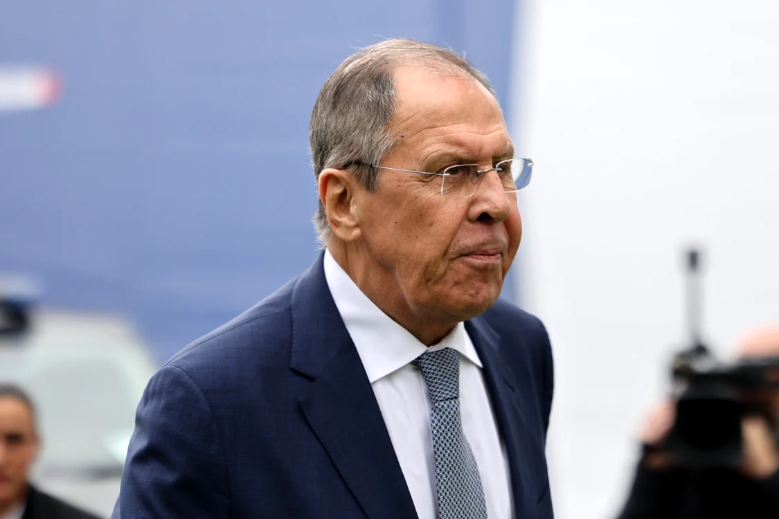 Ministrul rus de externe Serghei Lavrov nu crede într-un armistițiu FOTO EPA-EFE
