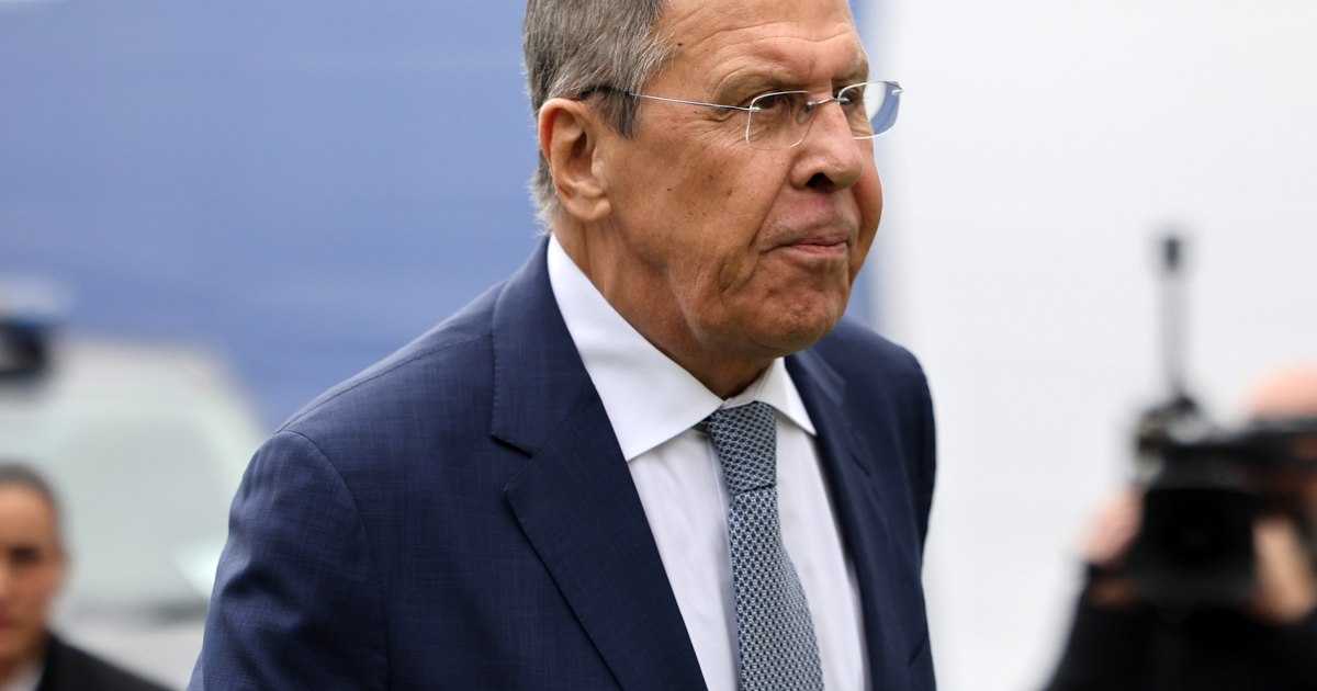 Administrația Trump ar trebui să facă „primul pas” pentru a „restabili dialogul” cu Rusia, spune Lavrov