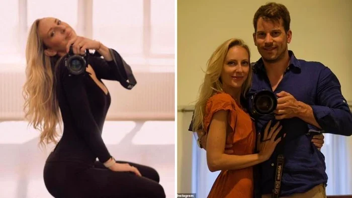 Kristina Joksimovic a fost ucisă de soț FOTO: Instagram