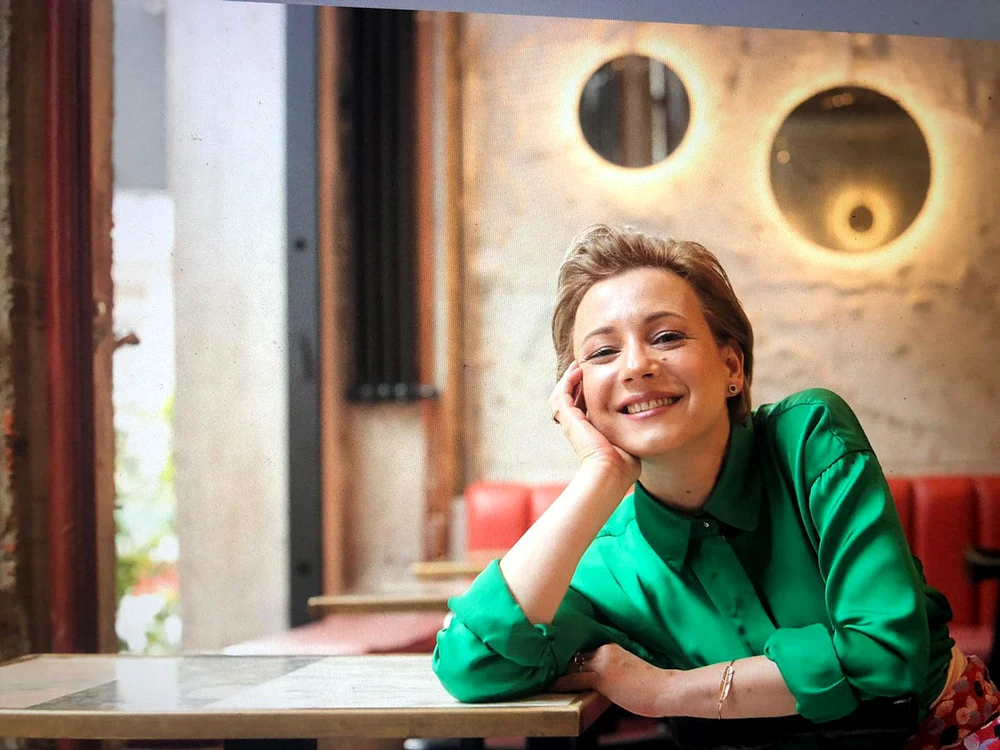 Mirela Oprișor FOTO Arhivă