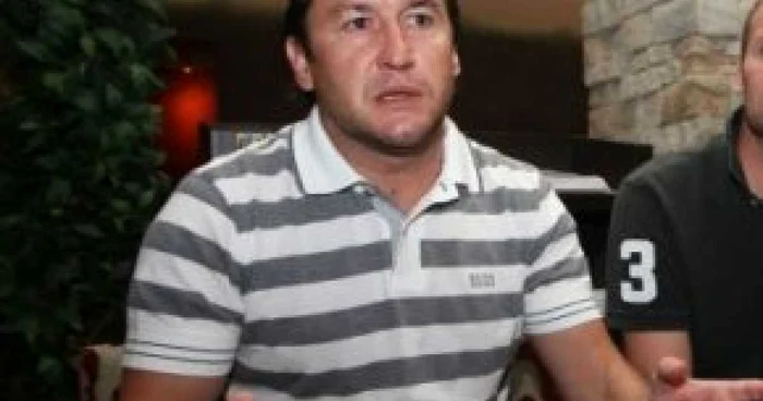 FOTBAL: Viorel Moldovan: "Ceahlăul ne-a surprins în prima repriză"