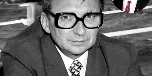 pacepa si profesor american