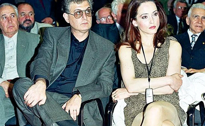 Dominic și Ilinca Goia s-au iubit nebunește