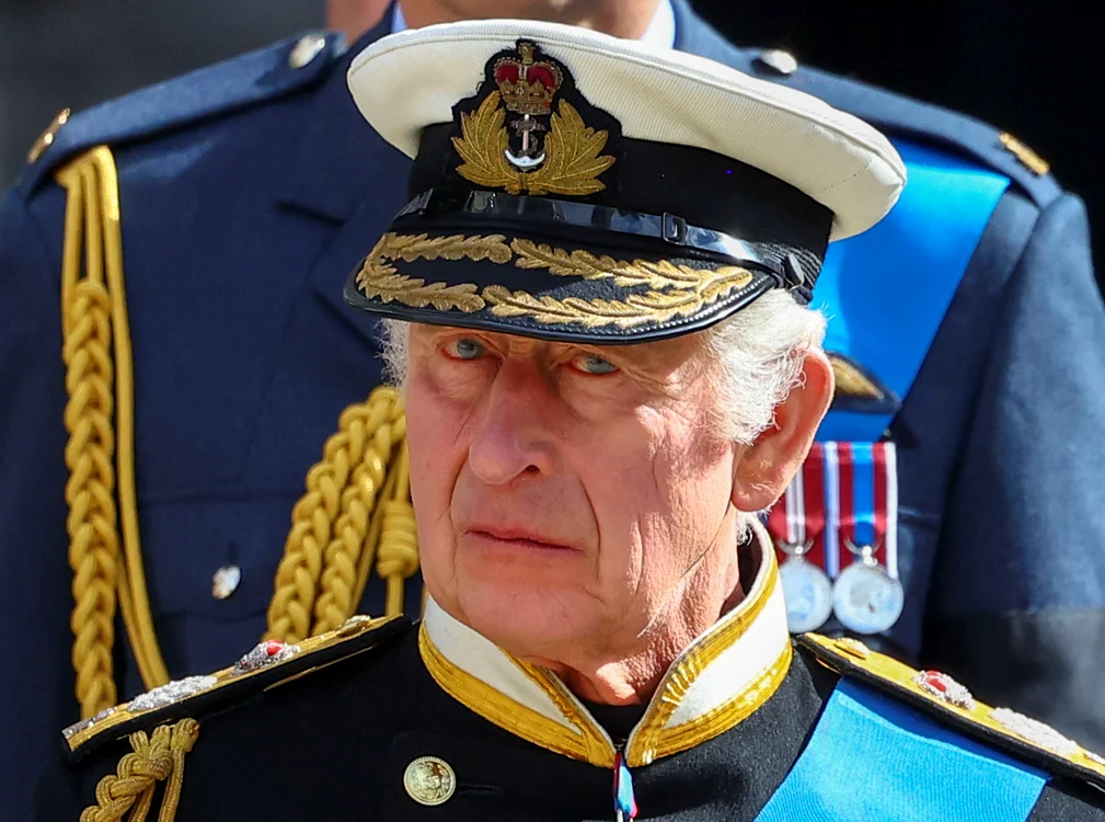 Întâlnire de gradul zero între Regele Charles și ojurnalistă din România. Foto: Getty Images