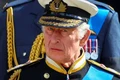Regele Charles cu ochii in lacrimi la funeraliile reginei Elisabeta  Foto Gettyimages jpg