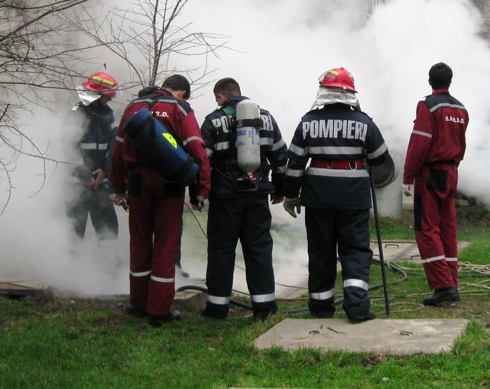 Anul trecut au avut loc zeci de incendii, la gospodarii din Prahova