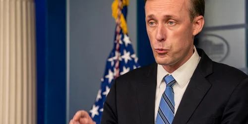 Jake Sullivan FOTO EPA-EFE