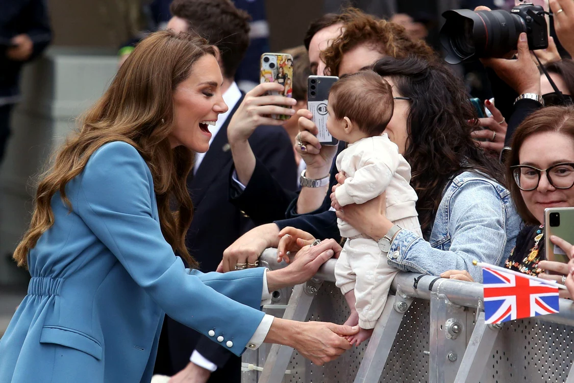 Prințesa Kate în Reggio Emilia pe 13 mai 2026, Profimedia (7) jpg