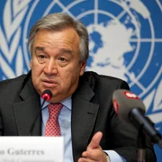 Antonio Guterres U.S. Mission Photo