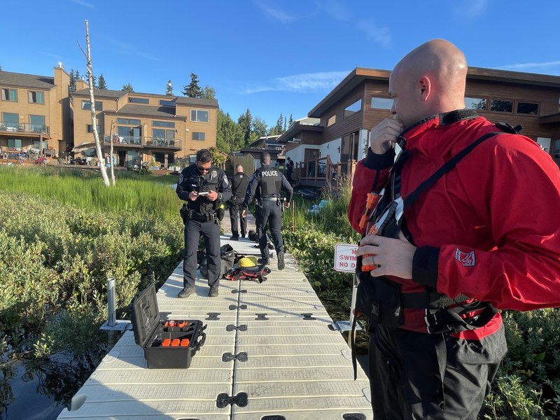 Student român, găsit mort într-un lac din Alaska. Tânărul se afla în SUA prin programul Work and Travel