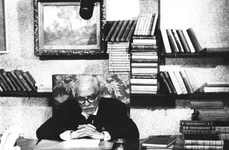 Schimbarea la față a lui Tudor Arghezi: „Scump și Mare Tovarășe Dej, dați mi voie să vă aduc iarăși simpla mărturisire a unei vaste recunoștințe” jpeg