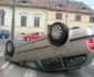 accident sibiu andrei saguna7