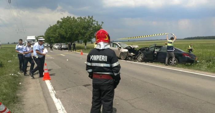 accident ilfoveni