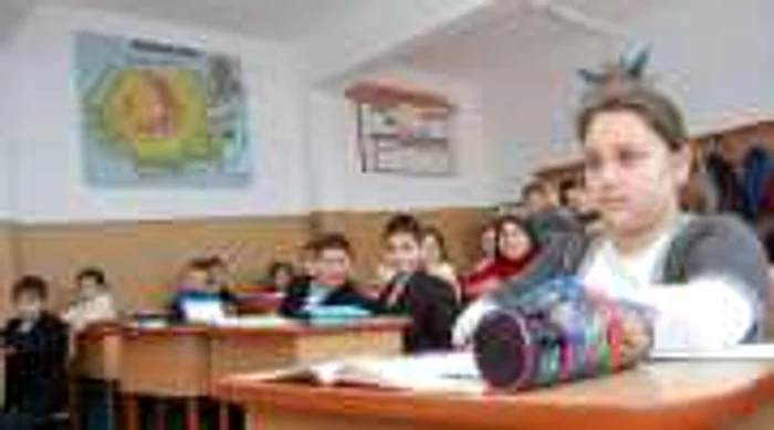 Proiect de mobilitate la şcoala 10